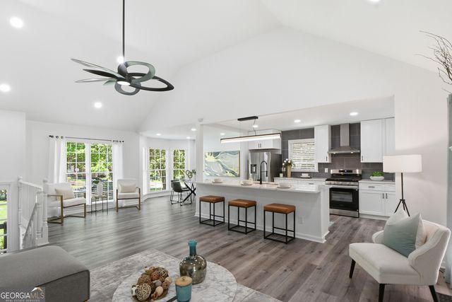 4890 Bayberry Drive, Cumming, GA 30040