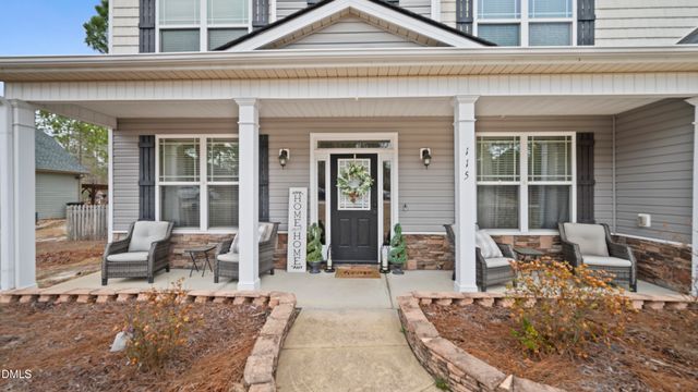 115 Baystone Drive, Sanford, NC 27332