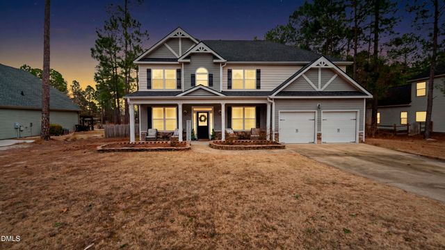 115 Baystone Drive, Sanford, NC 27332