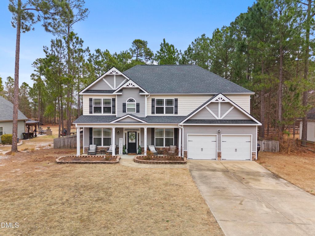 115 Baystone Drive, Sanford, NC 27332