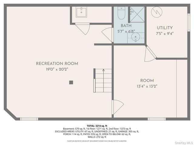 1989 Carman Court, Merrick, NY 11566