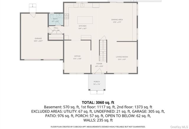 1989 Carman Court, Merrick, NY 11566