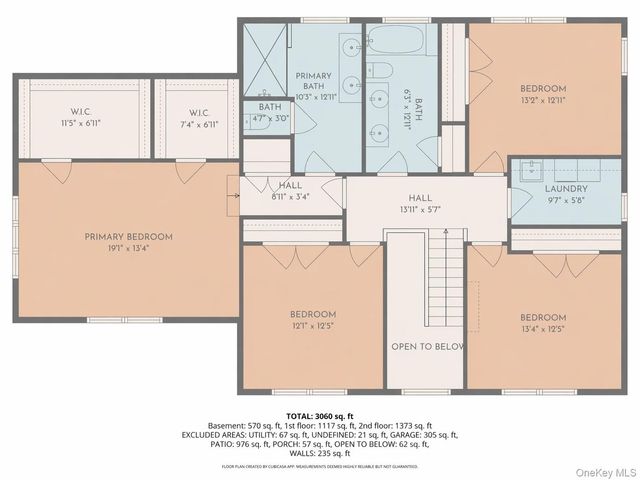 1989 Carman Court, Merrick, NY 11566