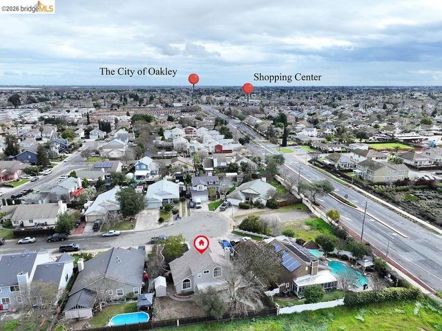 5041 Claremont Ct, Oakley, CA 94561