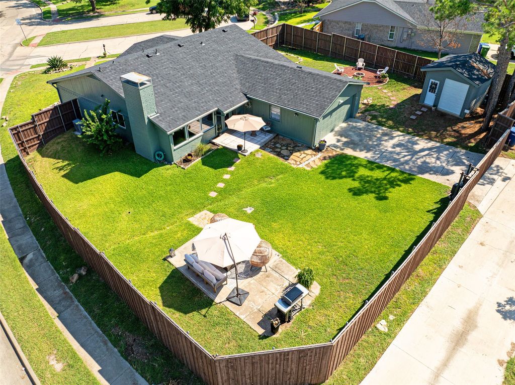 3700 Cemetery Hill Road, Carrollton, TX 75007