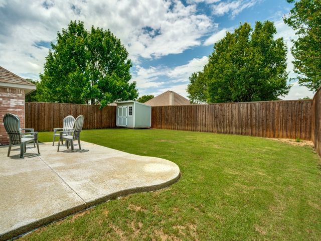 2813 Mitchell Lane, Anna, TX 75409