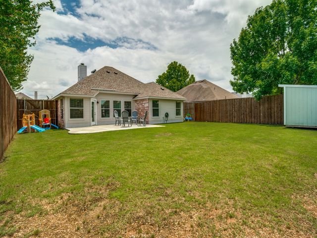 2813 Mitchell Lane, Anna, TX 75409