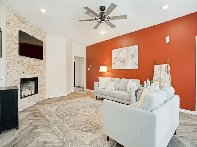 2813 Mitchell Lane, Anna, TX 75409