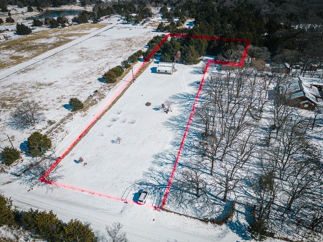 495 Blackjack Road, Valley View, TX 76272