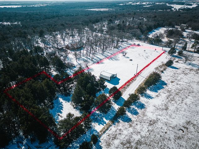 495 Blackjack Road, Valley View, TX 76272