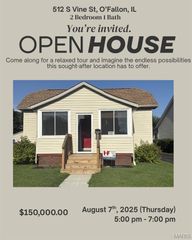 512 S Vine Street, O'fallon, IL 62269