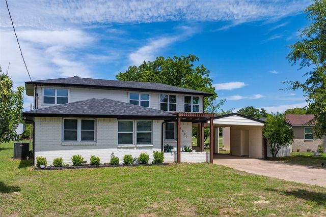 16030 Saint Paul Drive, Caney City, TX 75148