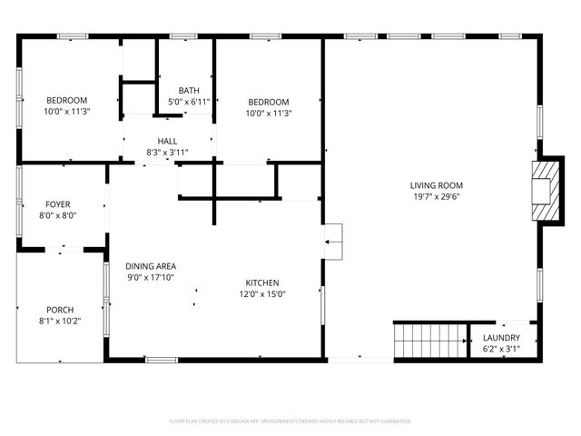 16030 Saint Paul Drive, Caney City, TX 75148