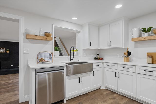 16030 Saint Paul Drive, Caney City, TX 75148