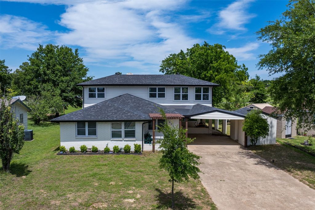 16030 Saint Paul Drive, Caney City, TX 75148