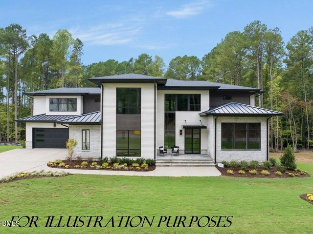 4111 Laurel Ridge Drive, Raleigh, NC 27612