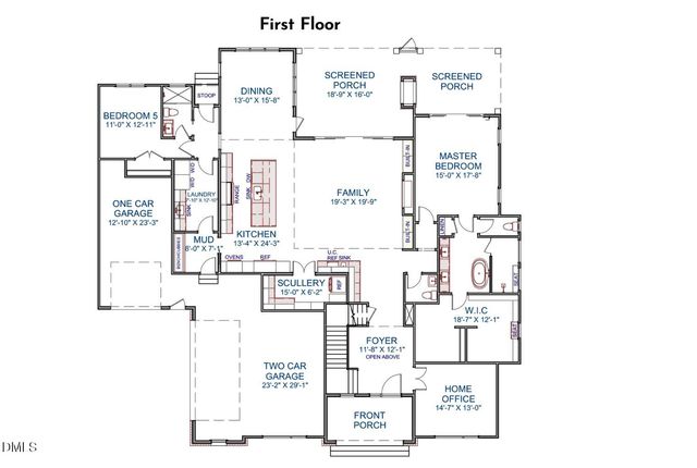 4111 Laurel Ridge Drive, Raleigh, NC 27612