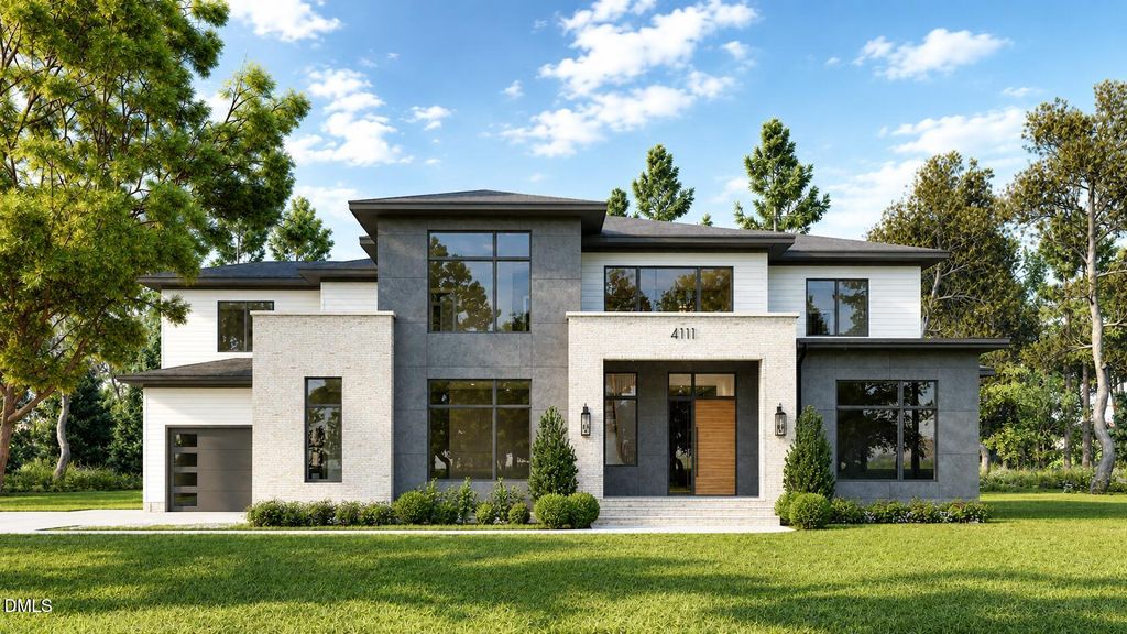 4111 Laurel Ridge Drive, Raleigh, NC 27612
