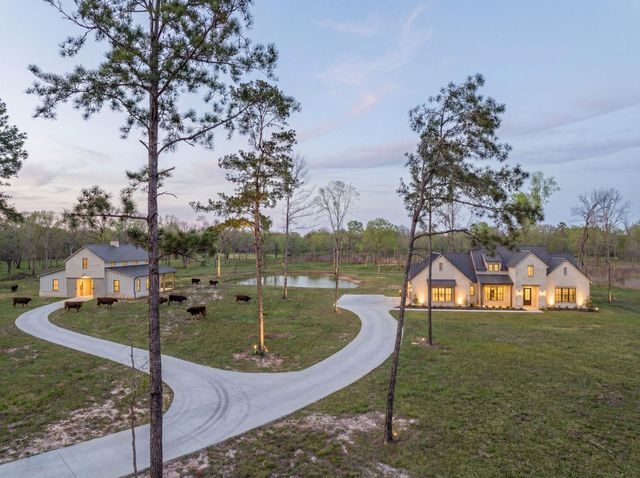 Lot 6 Johnson Drive, Livingston, TX 77351