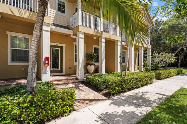 119 BLACK IRONWOOD Road 104, Jupiter, FL 33458
