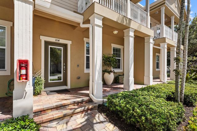 119 BLACK IRONWOOD Road 104, Jupiter, FL 33458
