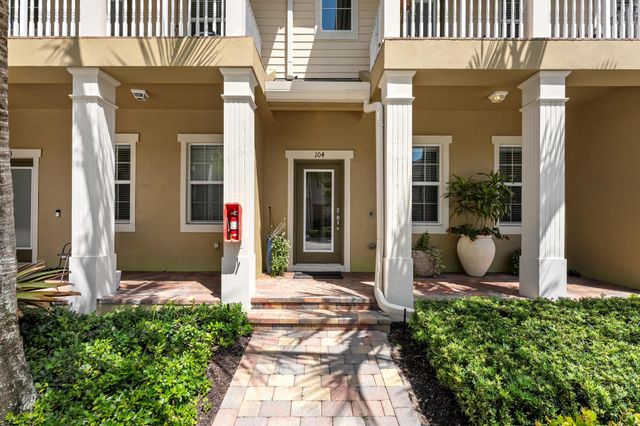 119 BLACK IRONWOOD Road 104, Jupiter, FL 33458