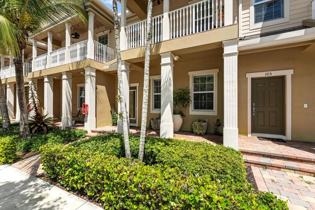 119 BLACK IRONWOOD Road 104, Jupiter, FL 33458