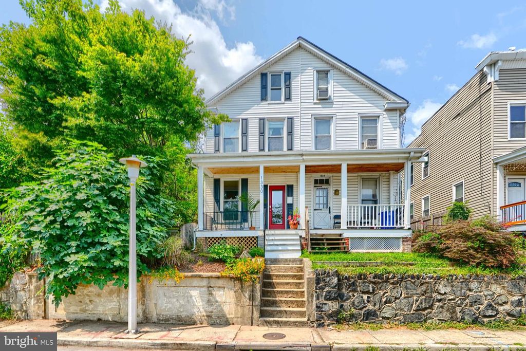 Image 1 of property listing at 1330 MORLING AVE W, Baltimore, MD 21211