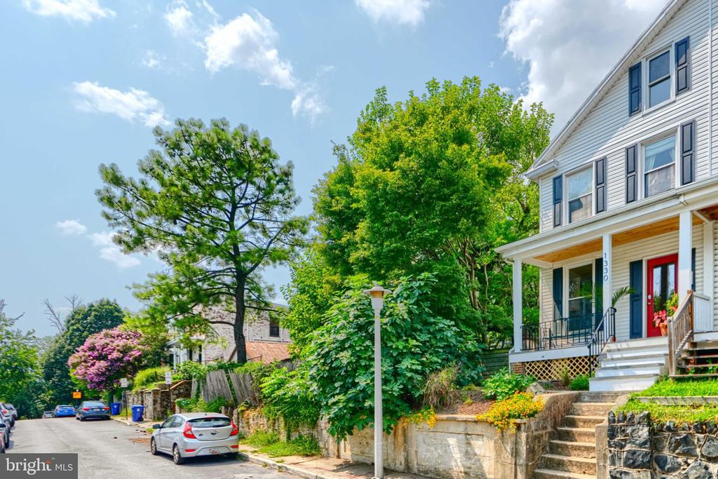 Image 2 of property listing at 1330 MORLING AVE W, Baltimore, MD 21211