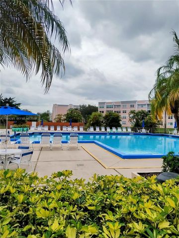 2981 N Nob Hill Rd 406, Sunrise, FL 33322