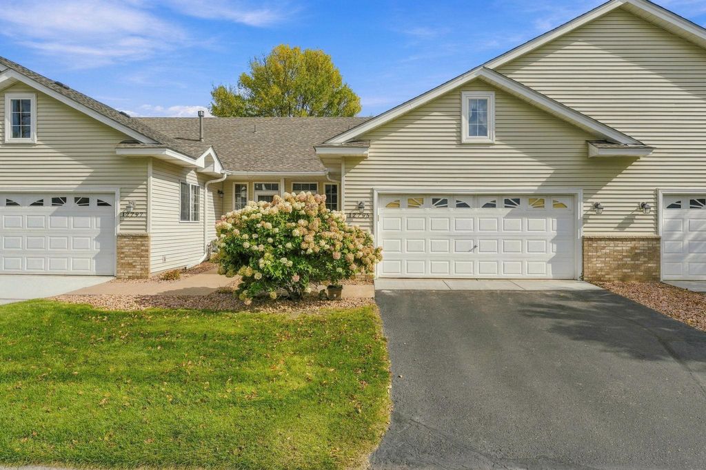 12795 Ulysses Circle NE, Blaine, MN 55434 — exterior