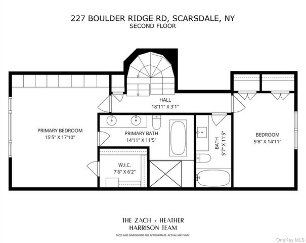 227 Boulder Ridge Road, Scarsdale, NY 10583