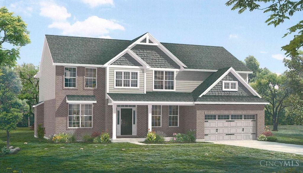 4784 Aspen Drive, Liberty Twp, OH 45044