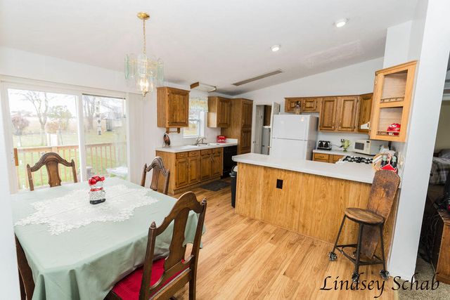 196 E Peck Lake Road, Ionia, MI 48846