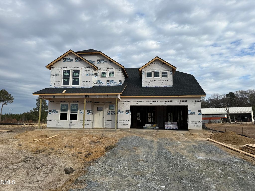 41 Rum Row Court, Smithfield, NC 27577