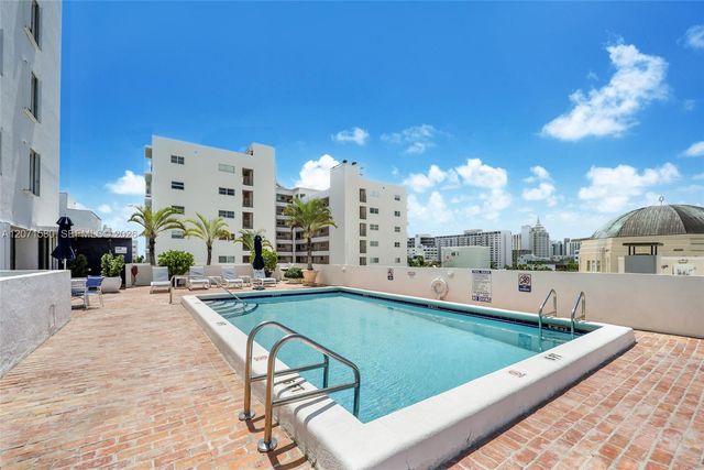 1775 Washington Avenue 5D, Miami Beach, FL 33139