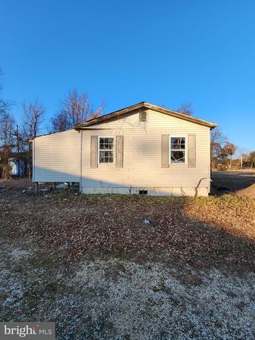 6824 KENT RD, Sunderland, MD 20689