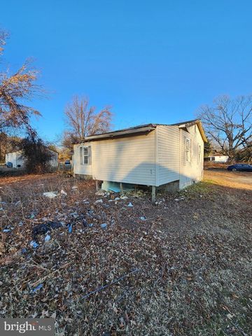 6824 KENT RD, Sunderland, MD 20689