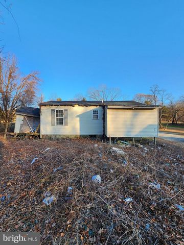 6824 KENT RD, Sunderland, MD 20689