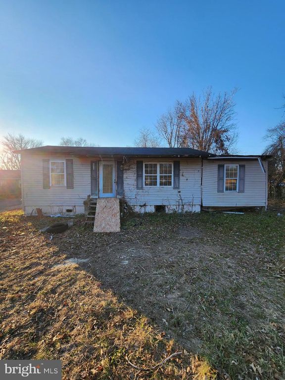 6824 KENT RD, Sunderland, MD 20689