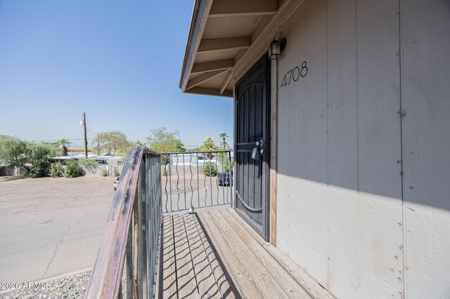 4708 E PORTLAND Street, Phoenix, AZ 85008
