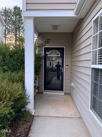 8427 Stone Mason Drive, Raleigh, NC 27613