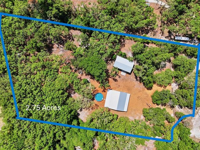 15614 RENEE LANE, Hudson, FL 34669