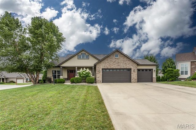 3841 Ember Court, Edwardsville, IL 62025