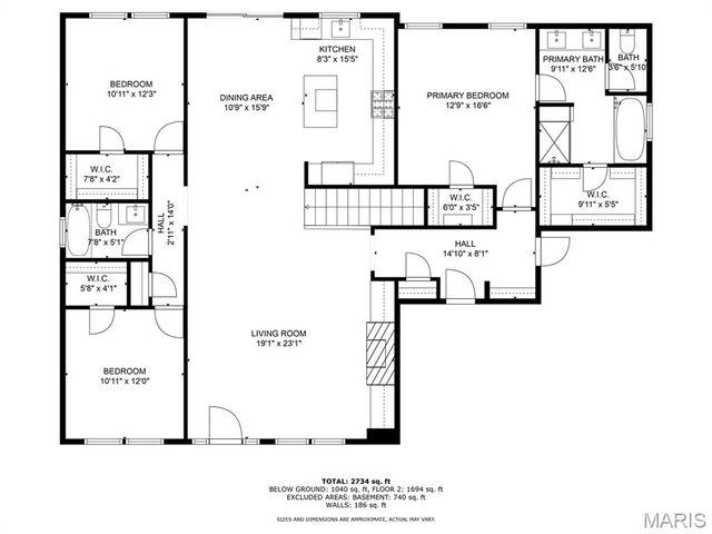 3841 Ember Court, Edwardsville, IL 62025