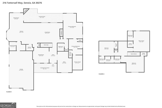 216 Tattersall Way, Senoia, GA 30276
