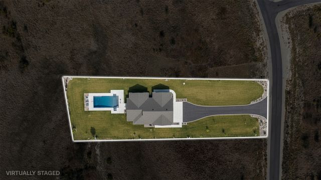 2516 Tom Chaney Drive, Cresson, TX 76035