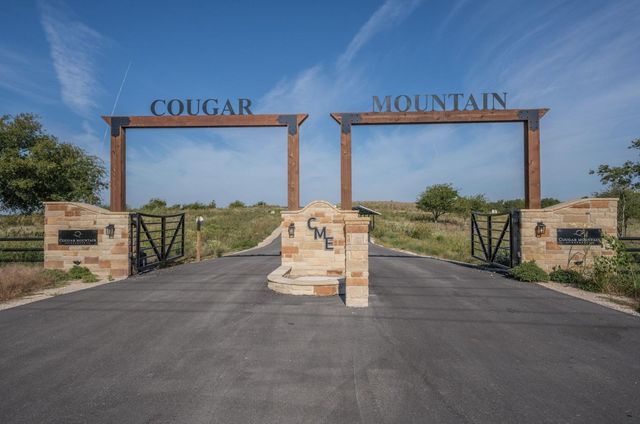2516 Tom Chaney Drive, Cresson, TX 76035
