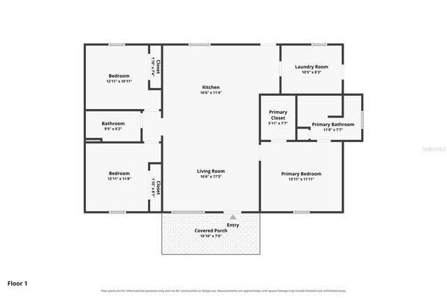 1170 CR 543B, Sumterville, FL 33585