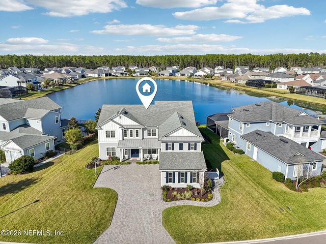 290 HONEY BLOSSOM Road, St. Johns, FL 32259